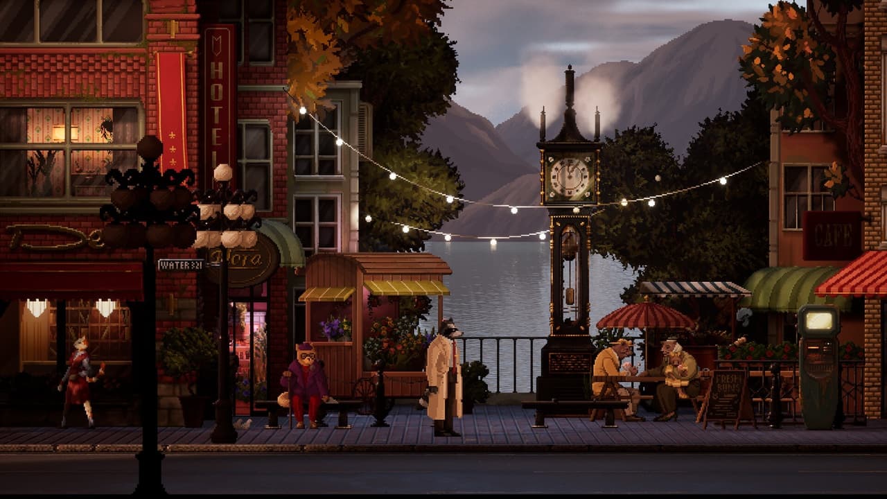 Backbone (itch) screenshot 6