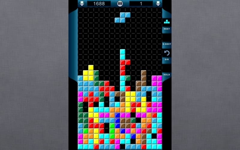 Tetri-Pentix screenshot 5