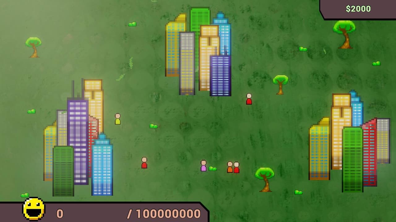 Happytown screenshot 4