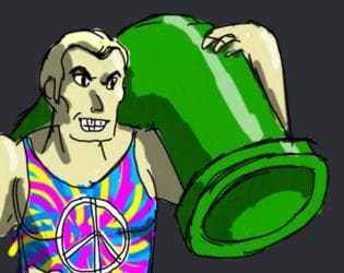 Pacifist Piper