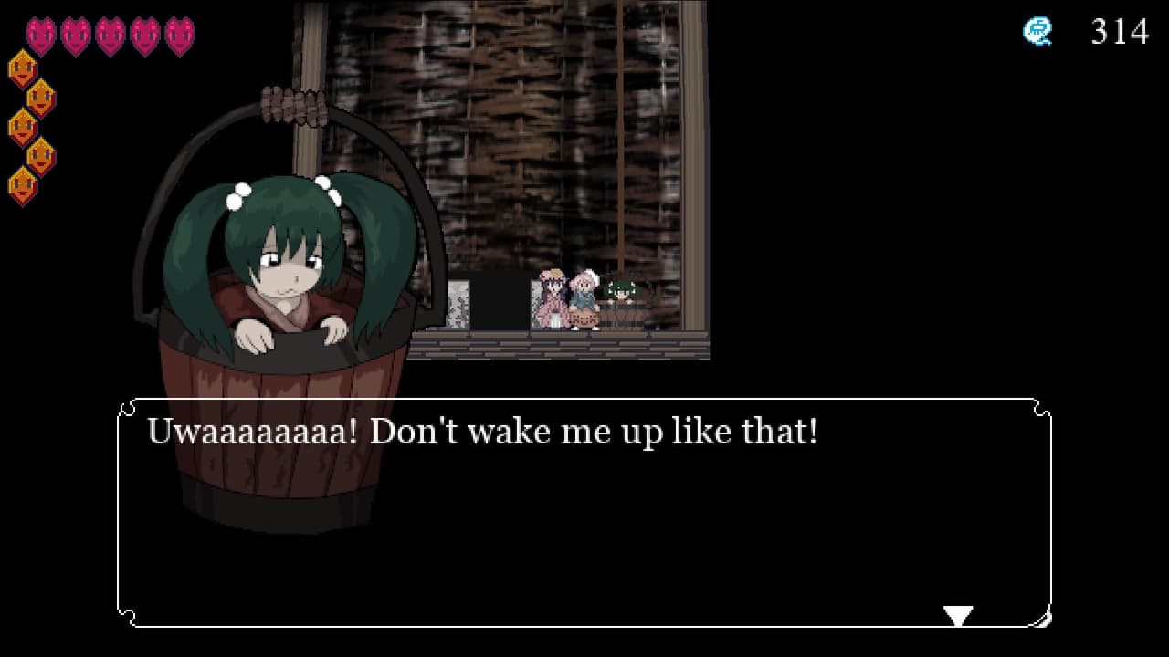 Touhou: Hollow Hearts screenshot 3