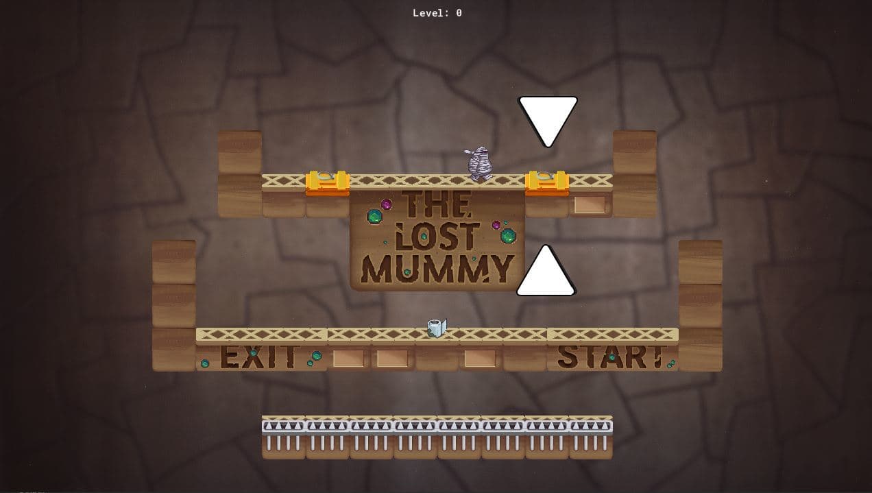The Lost Mummy screenshot 3