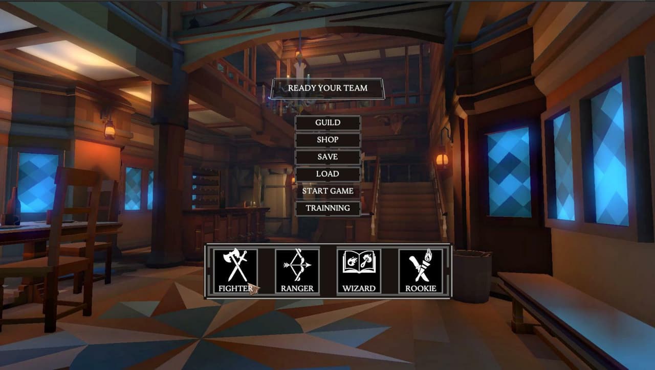 Dungeon Delvers (itch) (Cyclone35Jokesays) screenshot 2