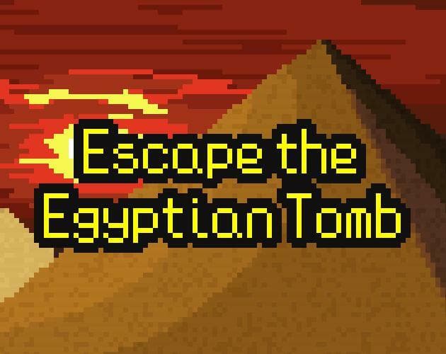 #08 Escape the Egyptian Tomb