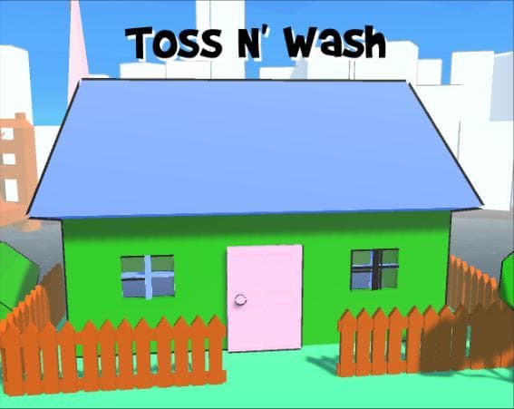 Toss N Wash