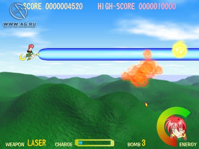 Magic Shootle screenshot 3