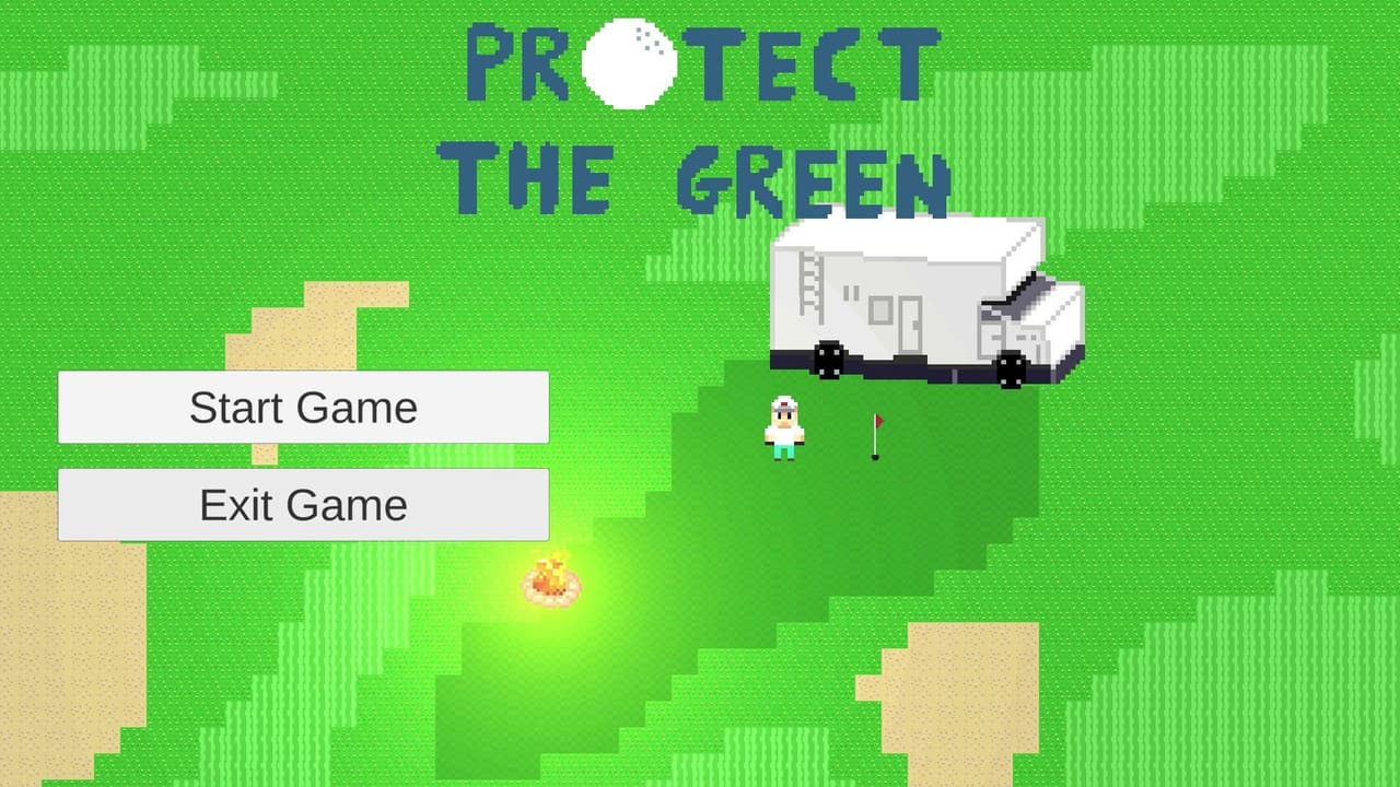 Protect The Green screenshot 5