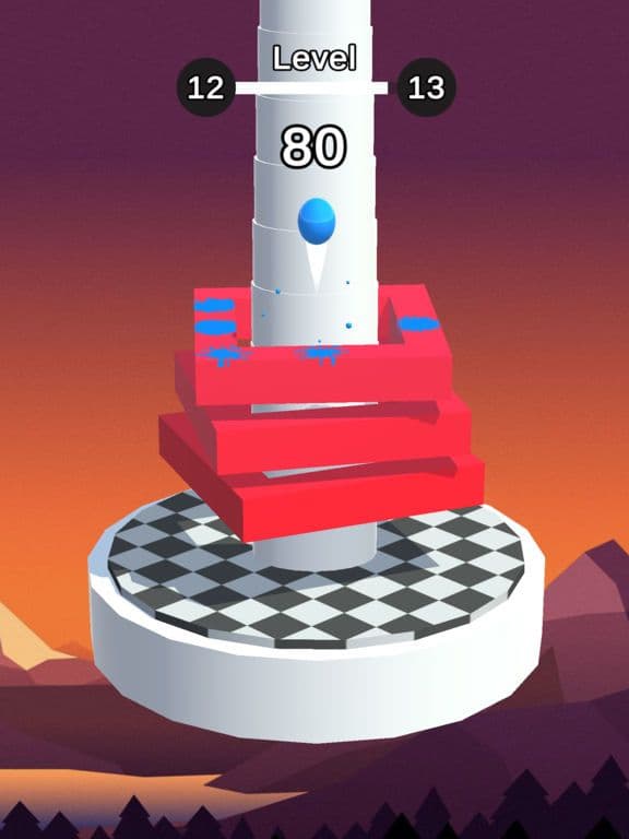 Stack Fall screenshot 3
