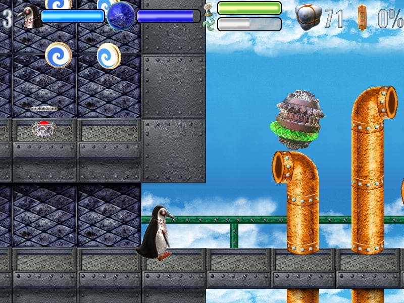 Captain Zoox & Pingy screenshot 2