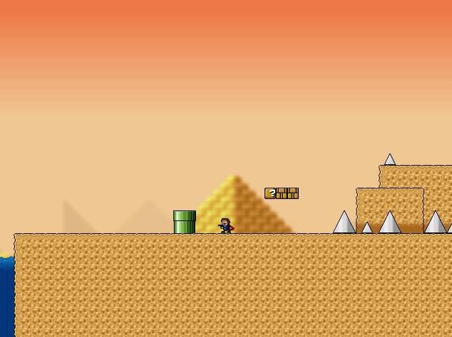 I Wanna Defeat The Sinistar screenshot 4