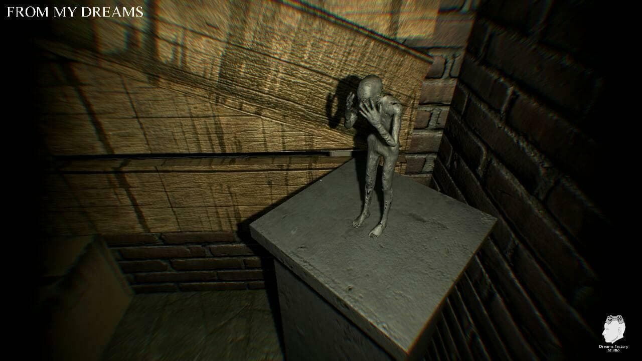 From My Dreams screenshot 3
