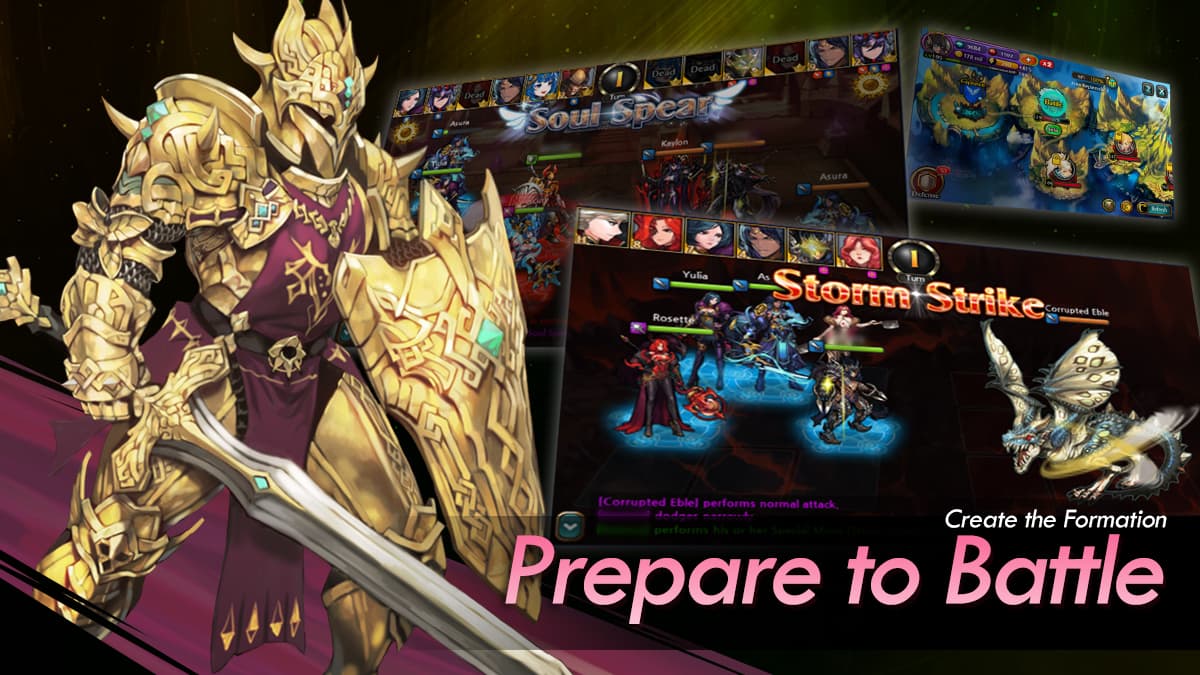Heroes of Atlan screenshot 5