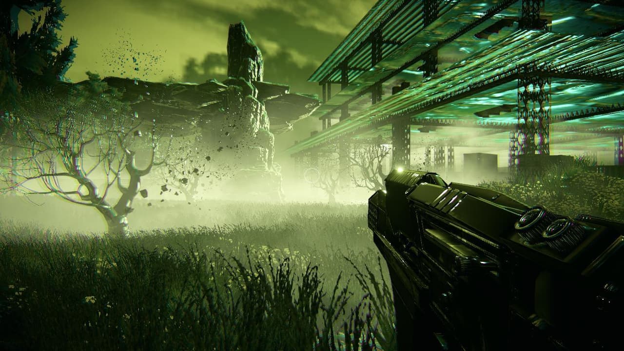 The Isolated (ClawScratchGames) screenshot 5