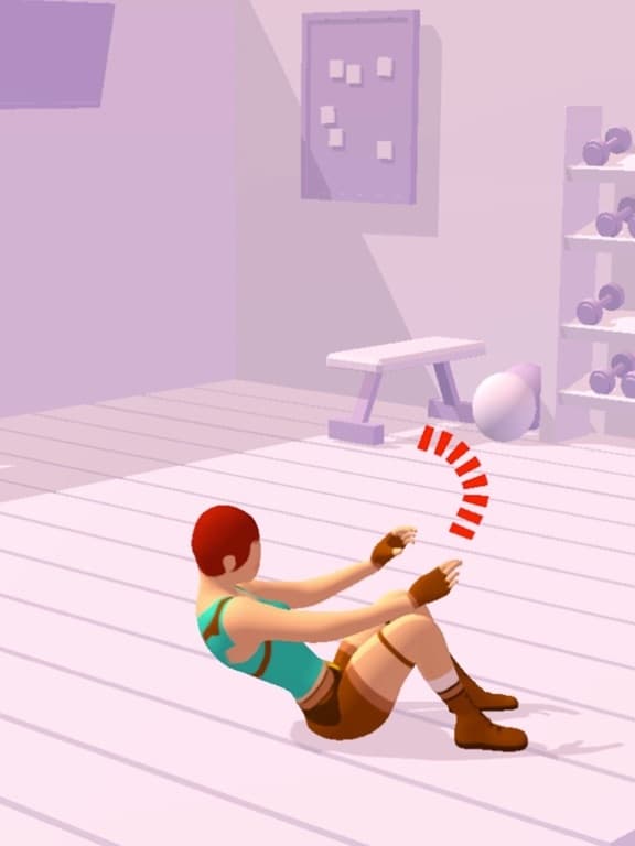 FitLife 3D screenshot 3