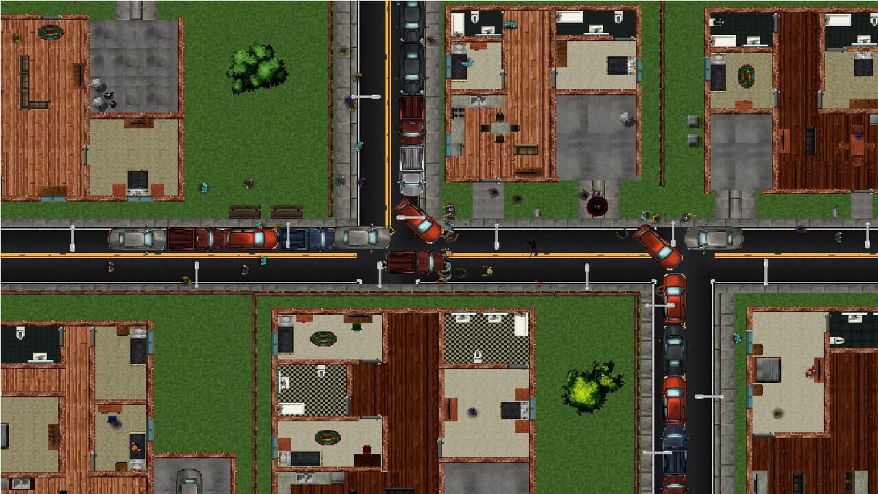 Simulator Z screenshot 3