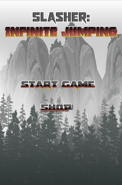 Slasher Infinite Jumping Game