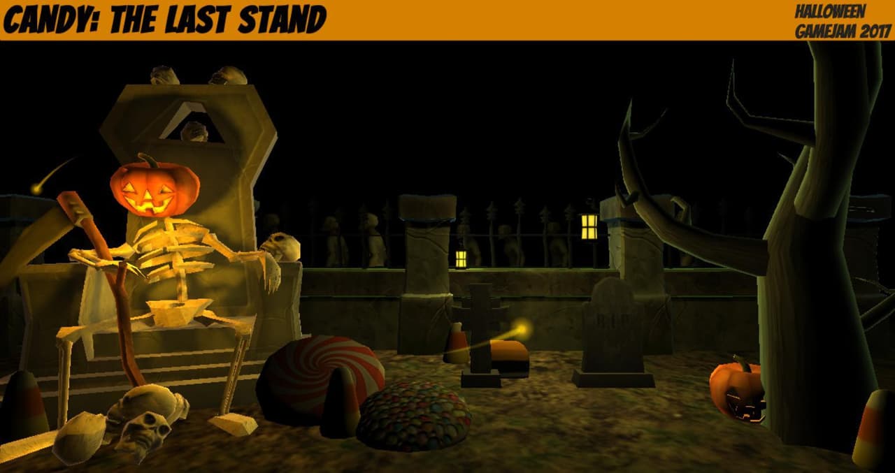 Candy: The Last Stand screenshot 2