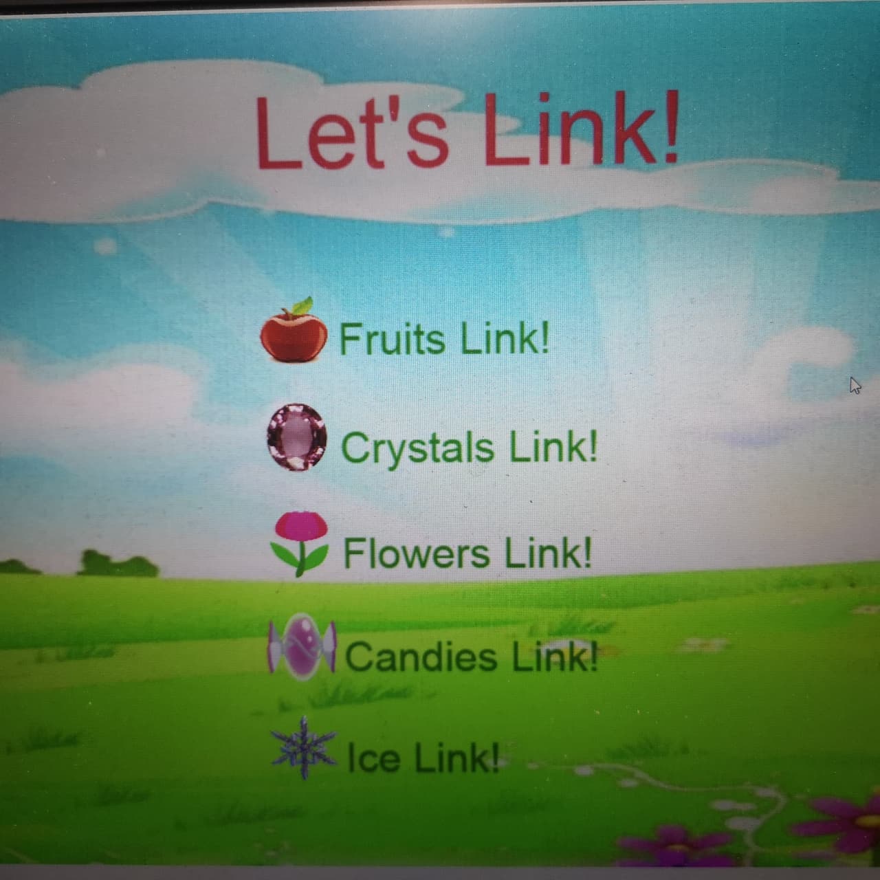 Lets Link screenshot 2