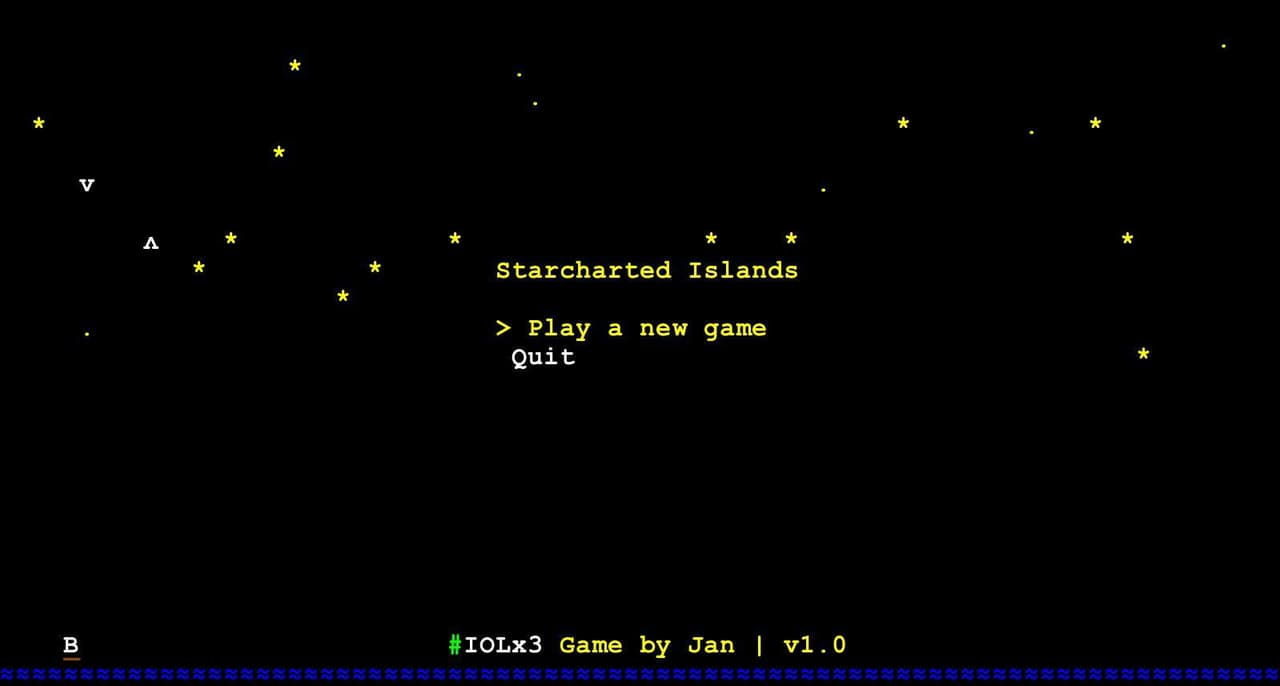 Starcharted Islands screenshot 2