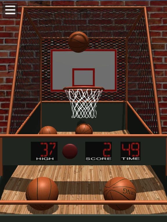 Quick Hoops Basketball - FREE