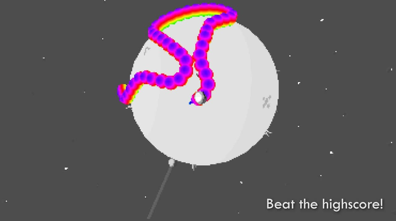 Snake Planet