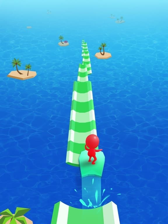Water Race 3D screenshot 4