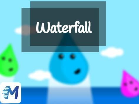 Waterfall screenshot 2