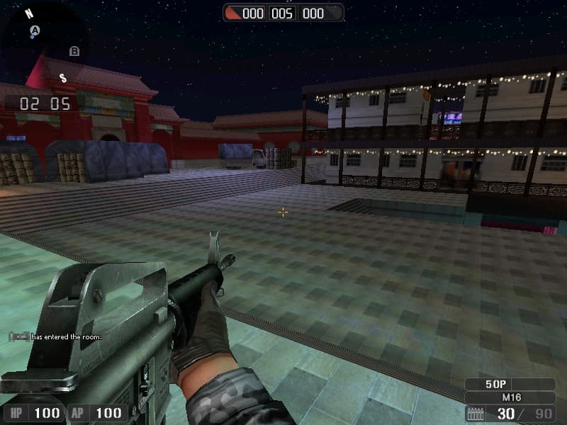 Sudden Attack screenshot 4