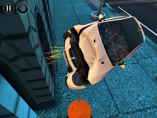 WDAMAGE: Car crash Engine screenshot 5