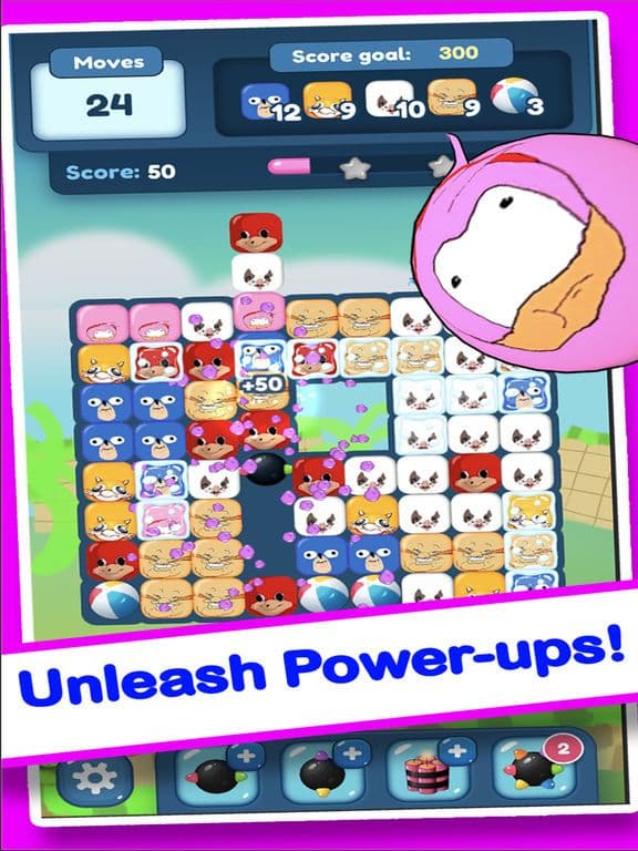 Pop Sanic Go! screenshot 3