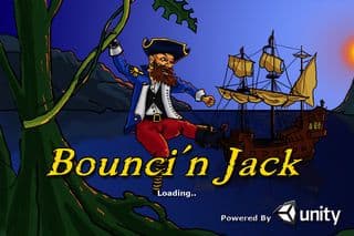 Bouncing Jack Free screenshot 2