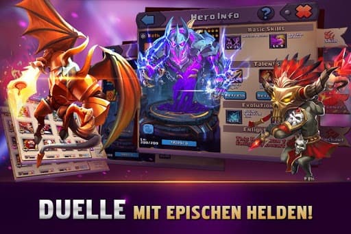 Clash of Lords 2: Ehrenkampf screenshot 5