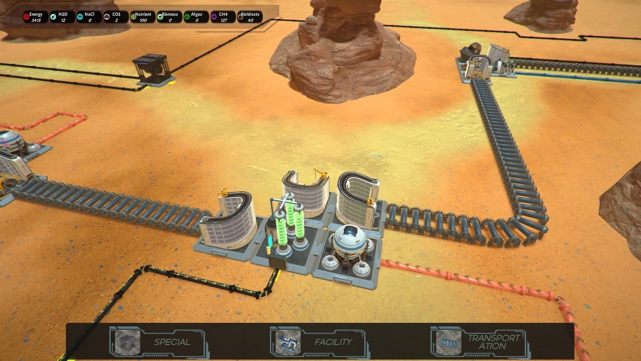 Hard landing: Arrival screenshot 6