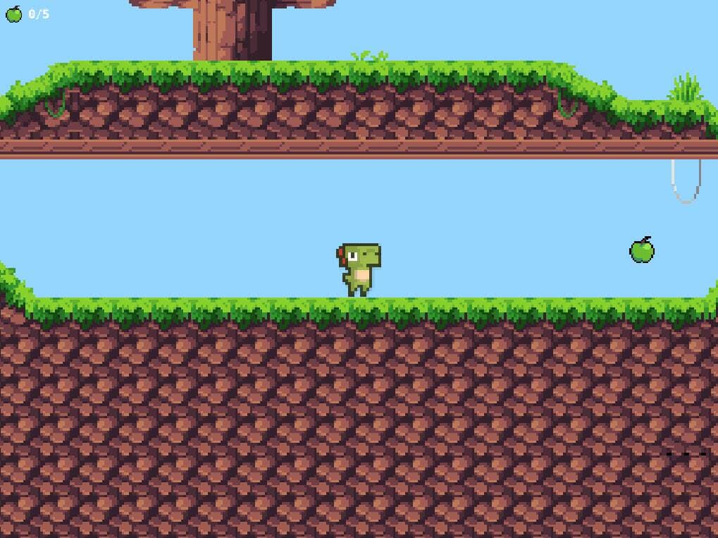 Dino the Explorer screenshot 2