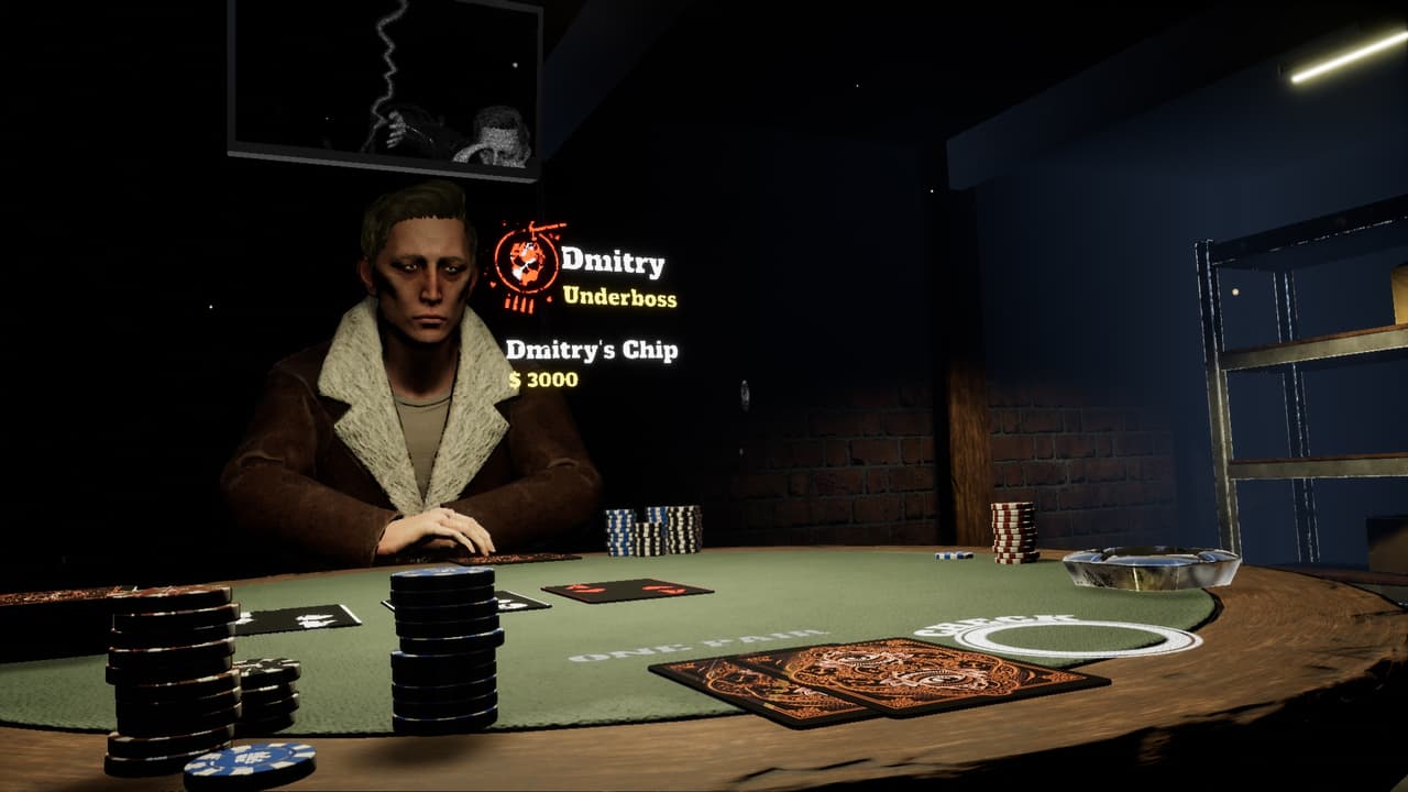 Gangsta Underground: The Poker screenshot 4