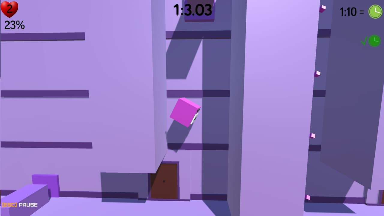Bob The Cube screenshot 2