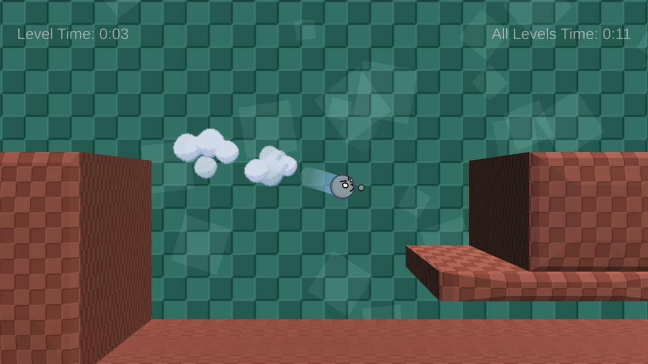 Hyperball Tachyon (itch) screenshot 5