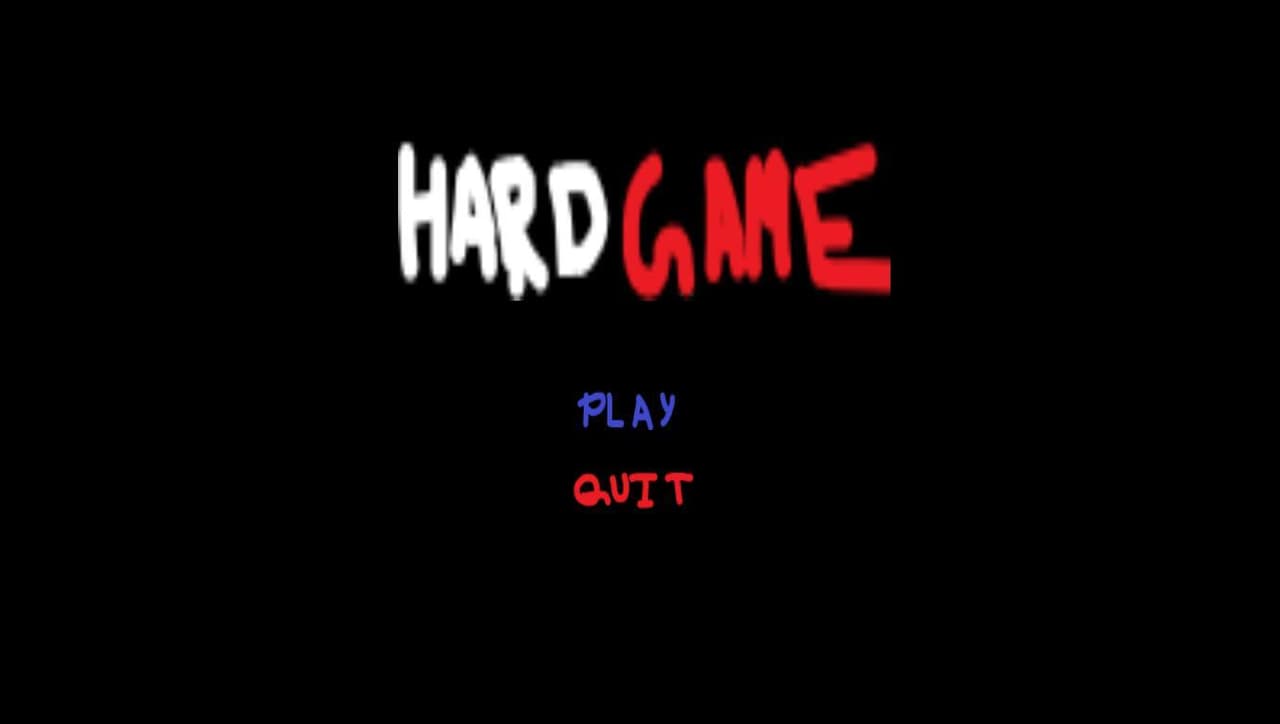Hard Game (taranindie_gamedev) screenshot 2
