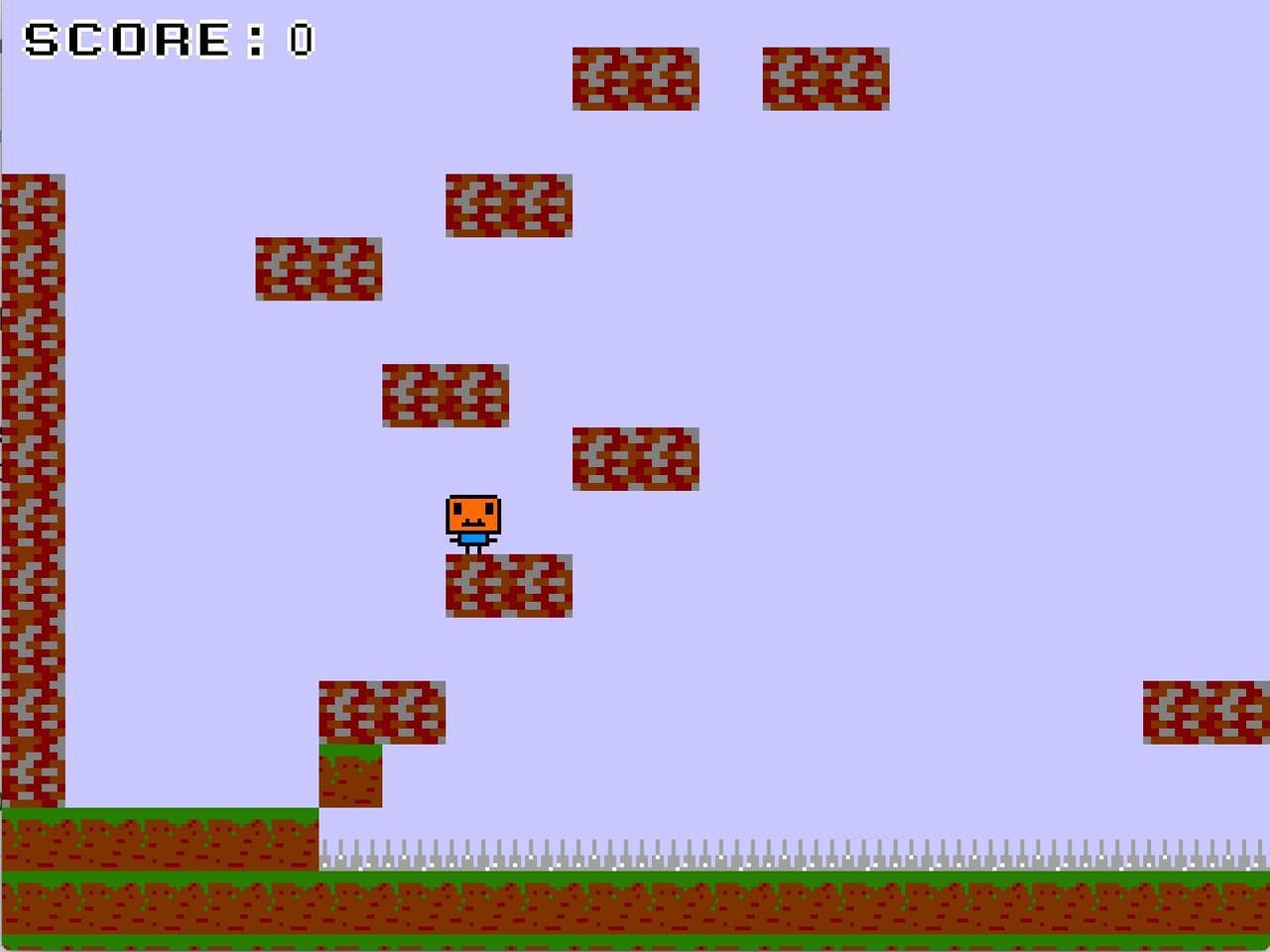 Bigheads Adventure screenshot 2