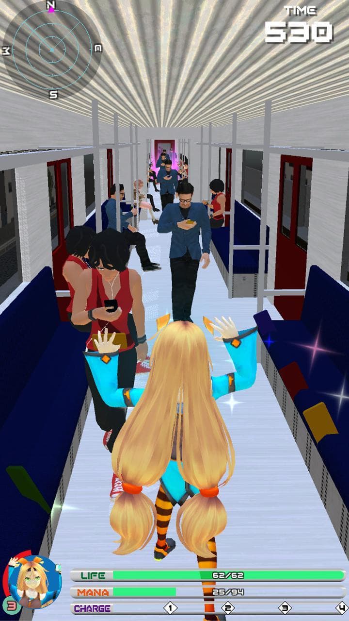 Smombie GO screenshot 5