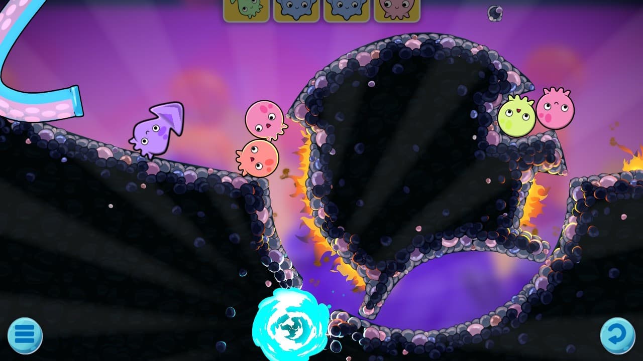 Squidgies Takeover screenshot 6