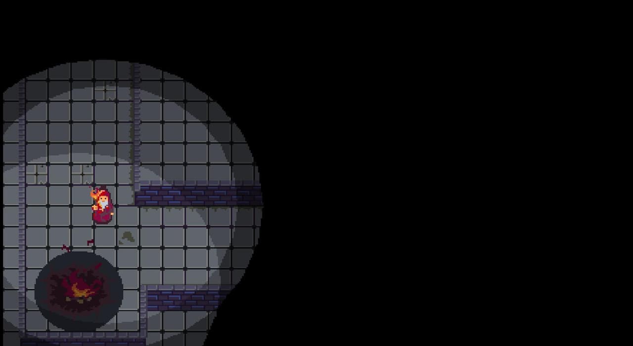 Dungeout - Ludum Dare #43 screenshot 2