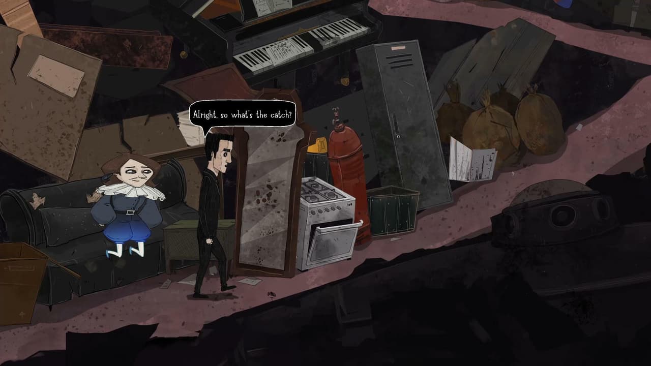 Whateverland: Prologue screenshot 4
