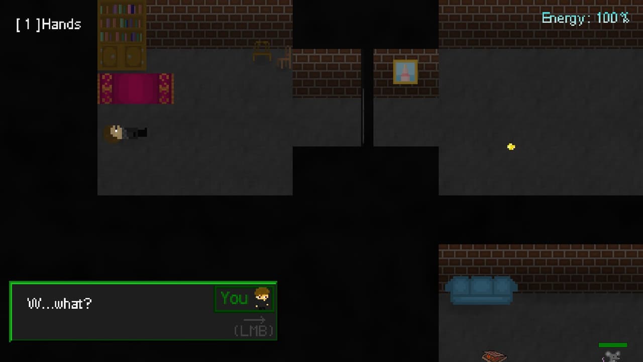 Sinister screenshot 5