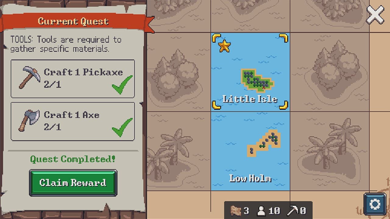 Tap Craft screenshot 5