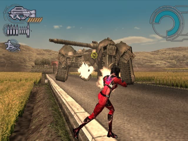 Ghost in the Shell: Stand Alone Complex screenshot 6