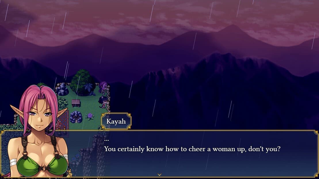 Celestial Hearts screenshot 3