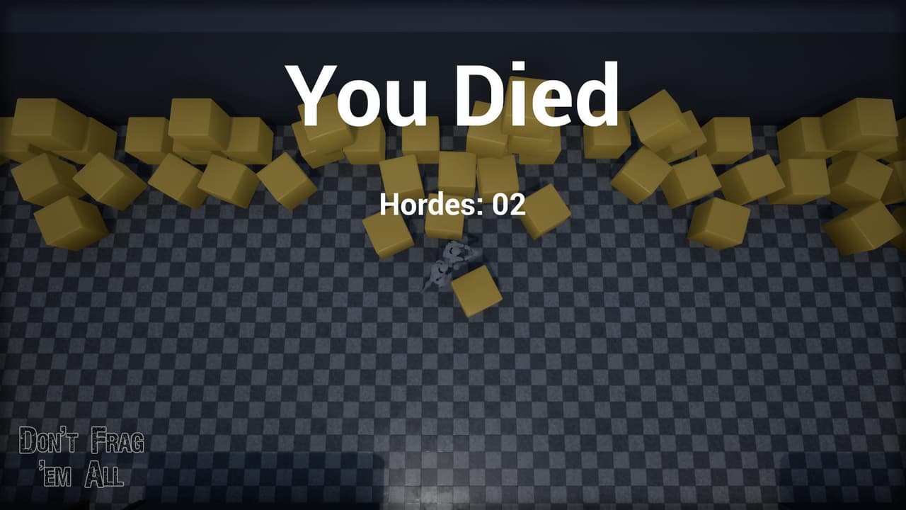 Dont Frag em All