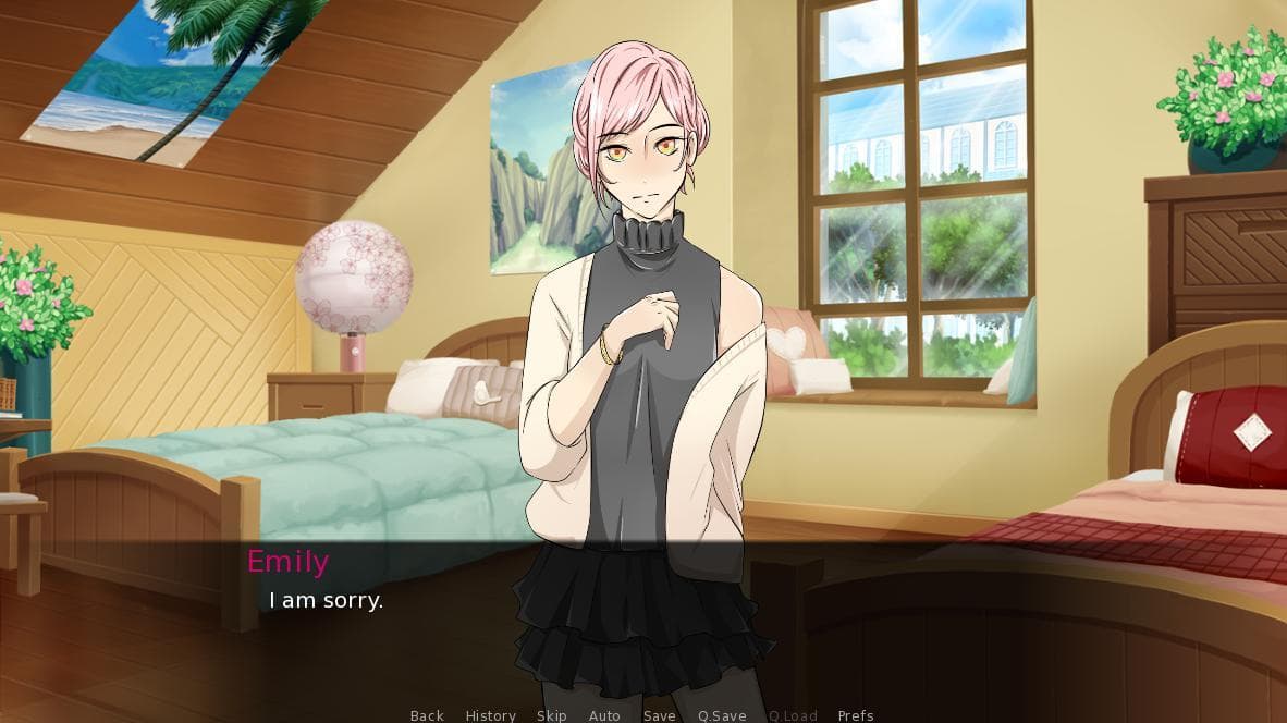 White Rose (demo) screenshot 4
