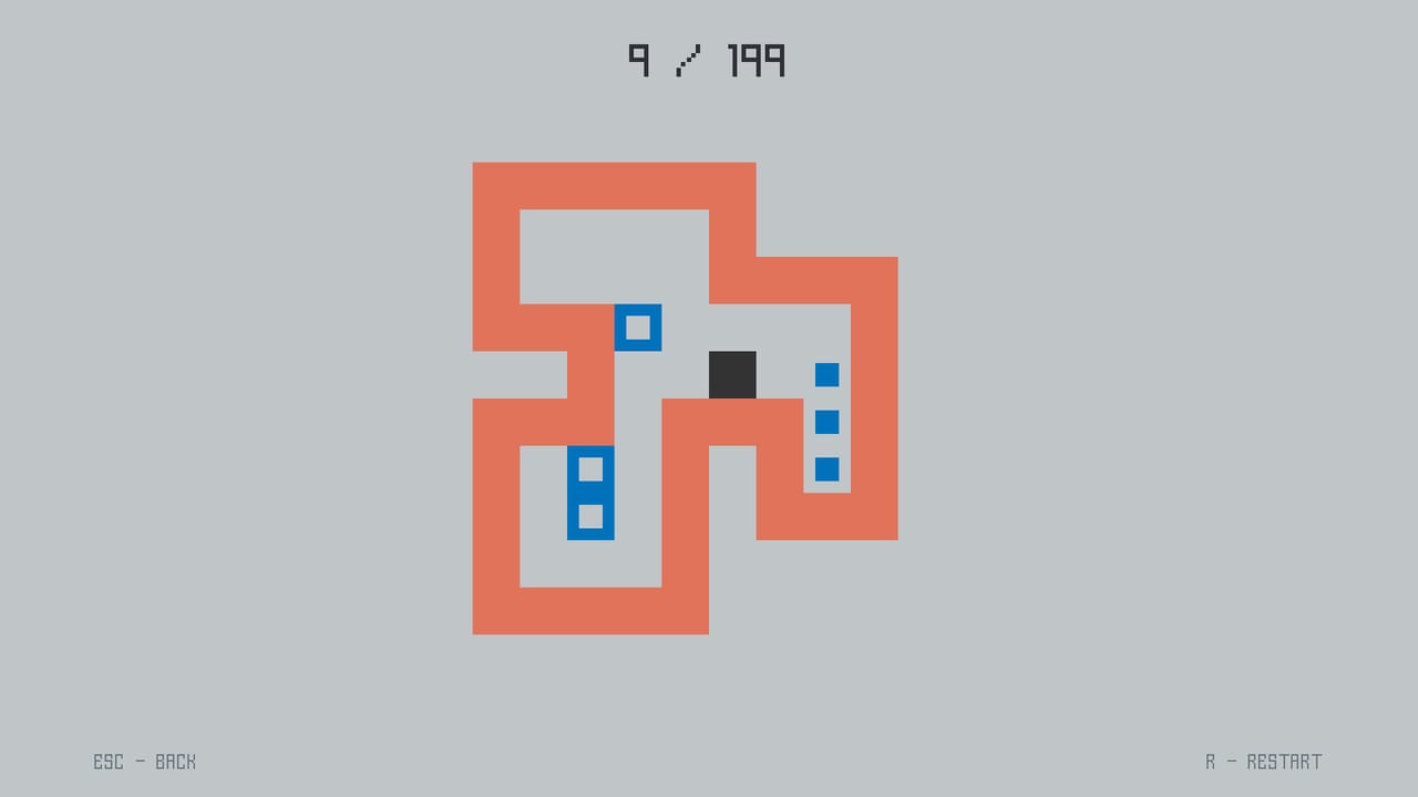 Sokoban Classic screenshot 3